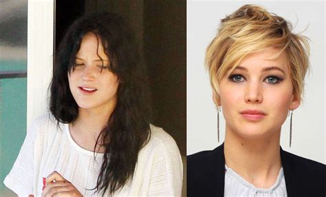 Check Out These Embarrassing Photos Of Celebrities Without Makeup