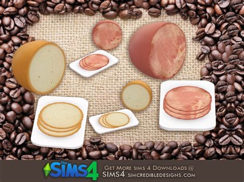 Sims 4 Thanksgiving Cc Décor Food And More All Free Fandomspot