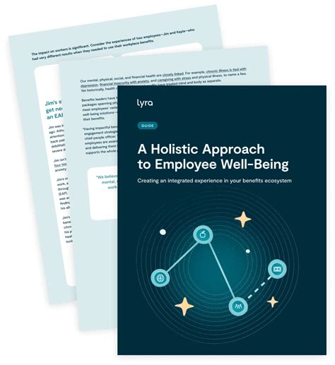 A Holistic Approach to Employee Well-Being | Lyra Health