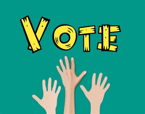 Free Images Hand Raise Vote Election Up Candidate Choice