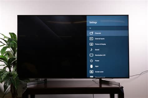 How To Remove Or Rename Channels On A Sony Tv Sony Bravia Android Tv