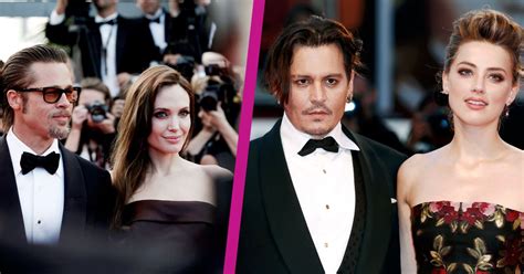 Why Brad Pitt And Angelina Jolies Divorce Is Said To Be The Next