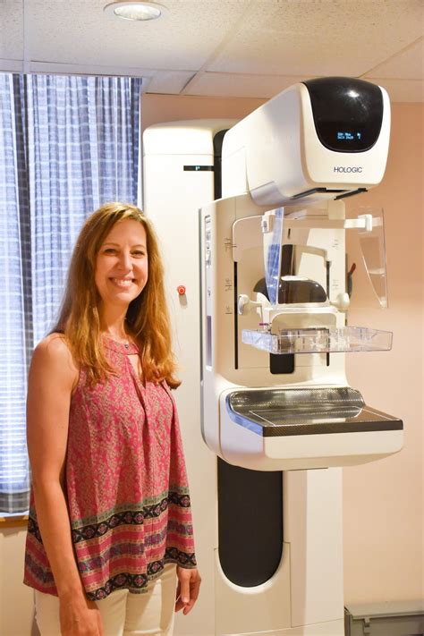 Acadiachamber Press 3d Mammography Aids In Early Detection At Mdi