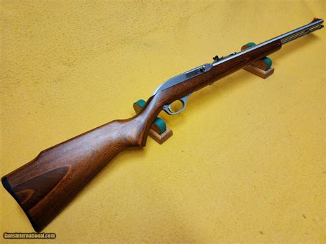 RARE Marlin Model 60 SB Laminated stock.