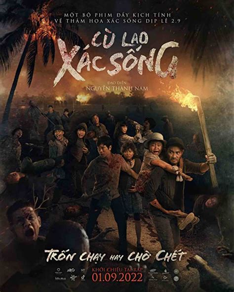 Lost In Mekong Delta 2022 Reviews Of Vietnamese Zombie Film Movies