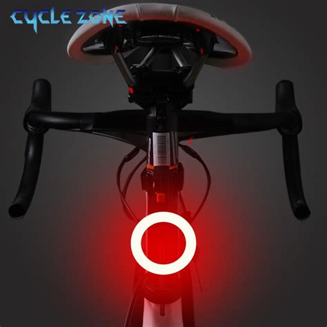 Fahrrad R Cklicht Multi Licht Mountain USB Ladung LED Fahrrad Licht