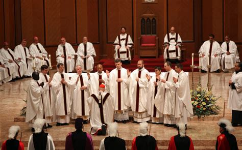 Newly Ordained Priests Across Country Hail From Variety Of Backgrounds