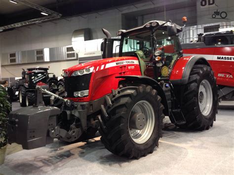 Massey Ferguson 8737 Specs And Data Everything About The Massey