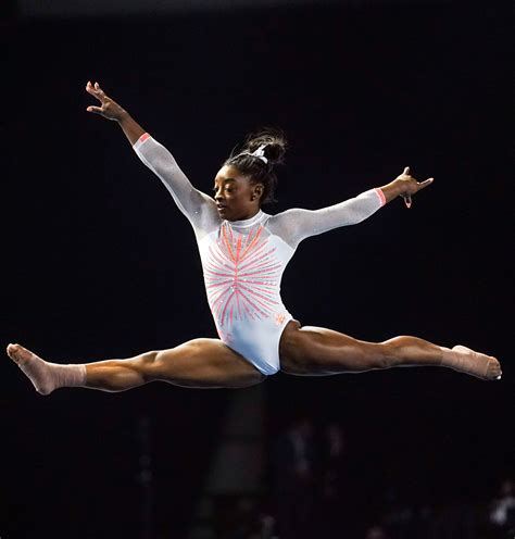 How To Watch Simone Biles At The Us Gymnastics Olympic Trials And More About Team Usa Star