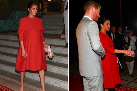 Was Meghan Markle Blocked From Moroccan Red Carpet In Viral Video