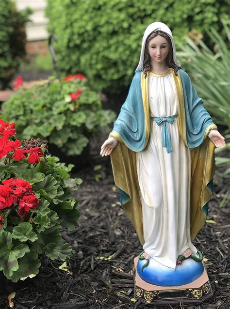 The Best Virgin Mary Satute For The Garden Your House