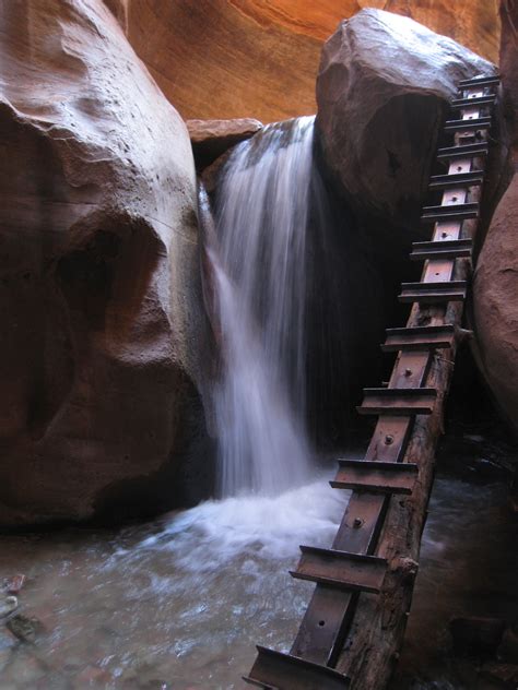 The Best Waterfalls In Southern Utah — Sunriver Communities