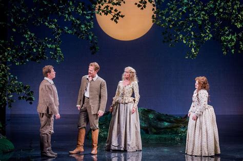 In Review A Midsummer Nights Dream At Glyndebourne A Midsummer