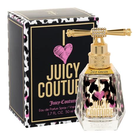 Juicy Couture I Love Juicy Couture Eau De Parfum за жени 50 Ml Parfimobg
