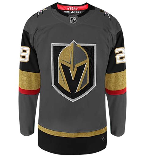 The vegas golden knights are a team from paradise, nevada. Marc-Andre Fleury Vegas Golden Knights Adidas Authentic Home NHL Hockey Jersey