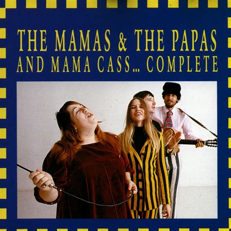 Album Complete De The Mamas The Papas And Cass Elliot Vinyle Et Cd Sur