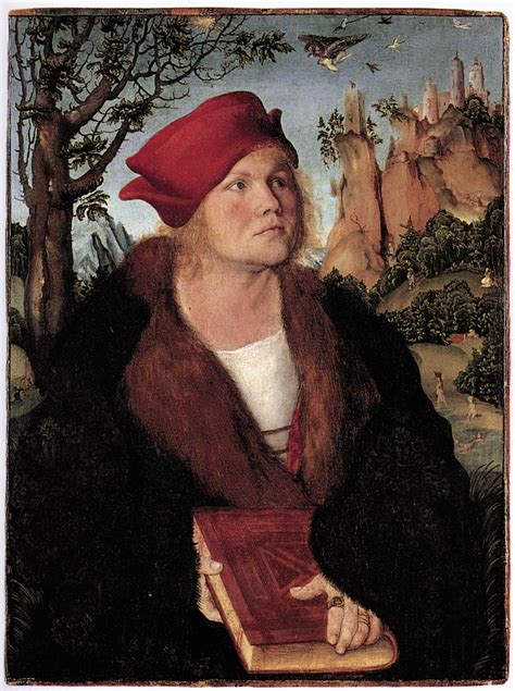 Lucas Cranach The Elder Northern Renaissance Painter Tutt Art