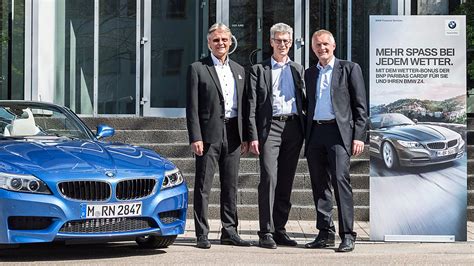 Kundenzufriedenheit BMW Bank Baut Wetter Bonus Aus Autohaus De