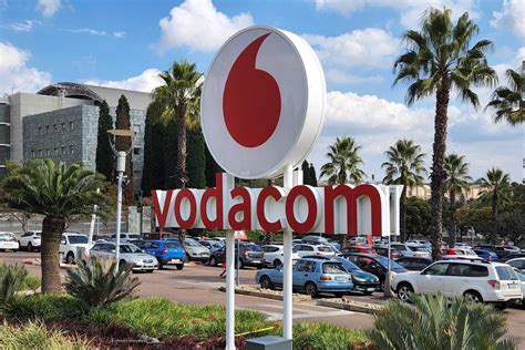 Vodacom Spends A Record R58 Billion On Its South African Network As It