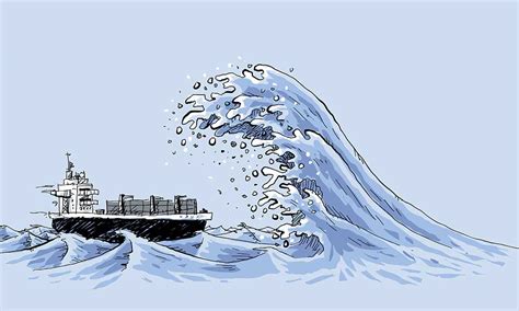 What Is An Ocean Rogue Wave The Causes And Where They Happen The Grom Life