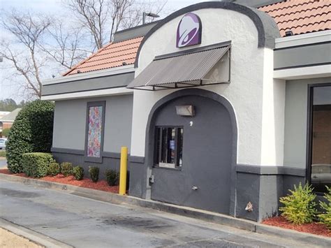 Alfredo's mexican food, abilene, texas. Drive-thru window, Taco Bell - Picture of Taco Bell ...