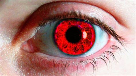 15 Rarest Eye Colors People Actually Have Blind Side