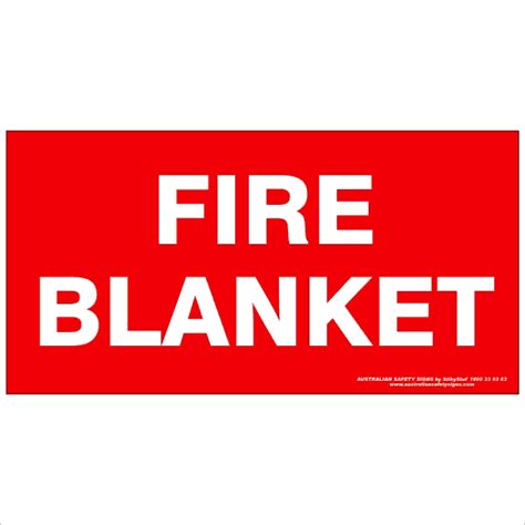 Fire Blanket 350 Buy Now Discount Safety Signs Australia