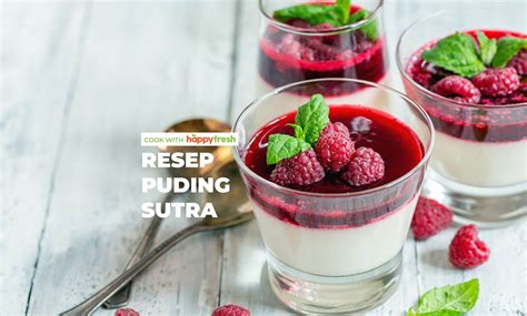 For the ones who had trouble getting the panna cotta out of the dishes. Resep Panna Cotta Kolak, Dessert Manis Menggoyang Lidah