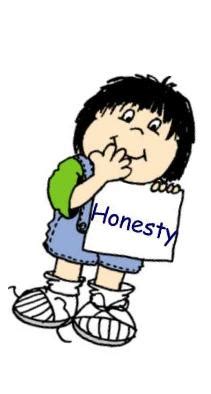Honest Cliparts Promoting Honesty And Integrity Through Visual Aids