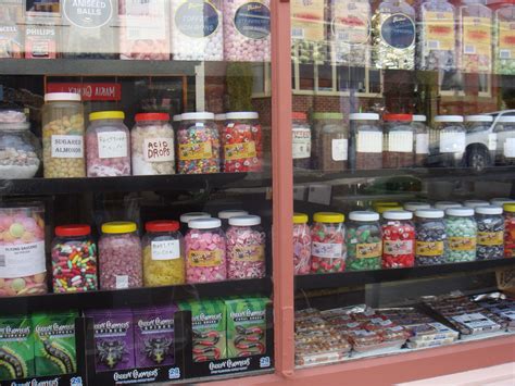 Lolly Shop In Hobart Lollies Hobart Philips