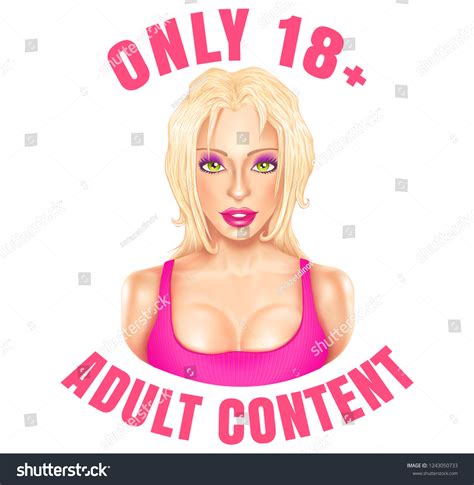 Beautiful 18 Year Old Blonde Woman Over 1 Royalty Free Licensable Stock Illustrations