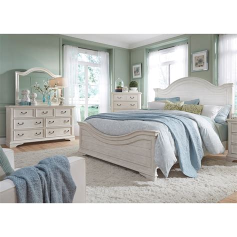 Big valley collection by liberty furniture traditional living is a design that combines a grand feel of the past with today's luxurious lifestyle. Liberty Furniture Bayside Bedroom Queen Bedroom Group ...