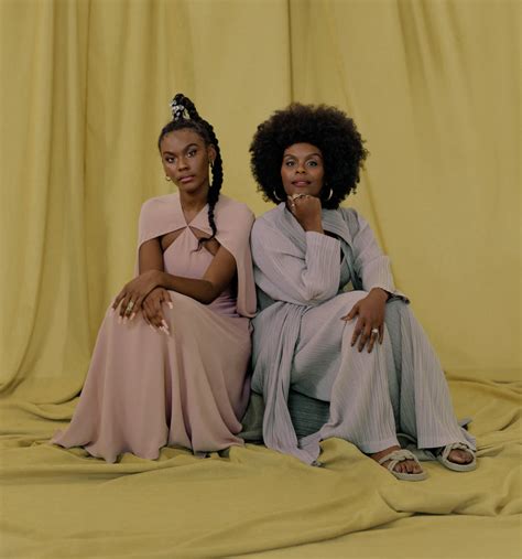 Tabitha And Choyce Brown Talk Ambition Optimism And When Mom Goes Viral Mother Daughter