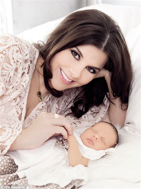 Imogen Thomas Opens Up About Motherhood In First Mag Shoot With Ariana As She Complains About