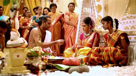 Malaysian Indian Wedding Ceremony Of Khirran Kumar And Vicknisha Youtube