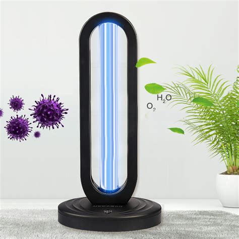 Wholesale 38w Ozone Uv Disinfection Lamp Sterilizer Bulb Ultraviolet