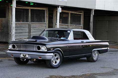 1963 Ford Fairlane 500 Packs 498 Inches Of Punch Hot Rod Network
