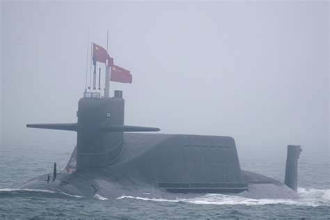 China Deploys New Submarine Launched Ballistic Missiles Arms Control