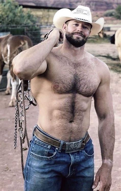 Really Husky My Type To A T Bearded Men Hot Hot Country Men