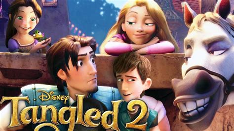 Tangled 2 Teaser 2023 With Mandy Moore And Zachary Levi Youtube