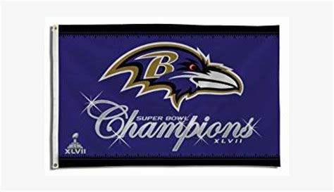 Download Baltimore Ravens 3 X 5 Super Bowl 47 Champion Flag Nfl