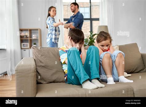 Father And Daughter Argue High Resolution Stock Photography And Images