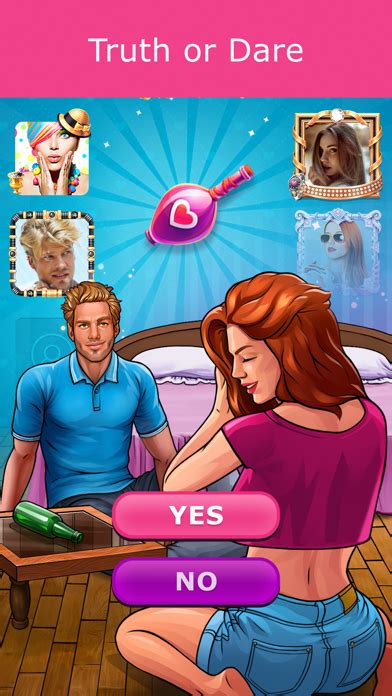 Kiss Kiss Spin The Bottle Tips Cheats Vidoes And Strategies Gamers Unite Ios
