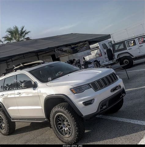 Pin by Nathan Schmidt on Grand in 2021 | Lifted jeep cherokee, Jeep