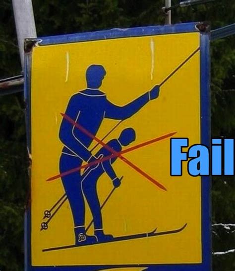 6 Awesome Ski Fails The Ski Monster