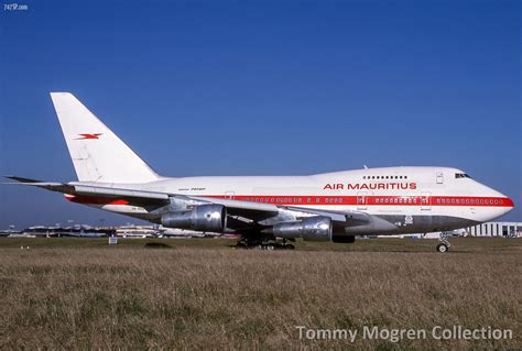 Air Mauritius Archives Boeing 747sp Website
