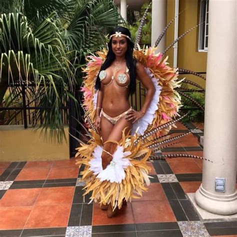 Jamaican Gyal Dem Jamaican Girls Carnival Photography Caribbean Queen