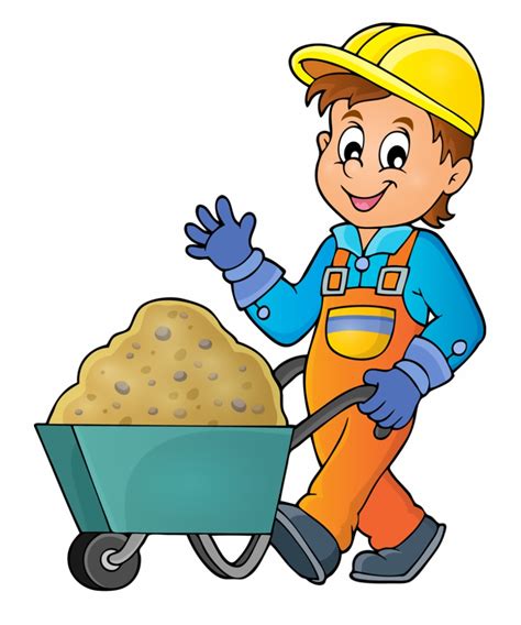 Construction Worker Clipart Png 10 Free Cliparts Download Images On