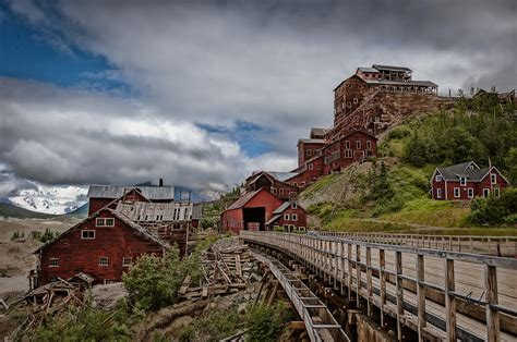 Kennicott Copper Mine Photograph By Jason Lanier Pixels