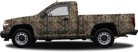 Realtree Camo Graphics Pctkxt Compact Trucksuv Kit 3m Cast